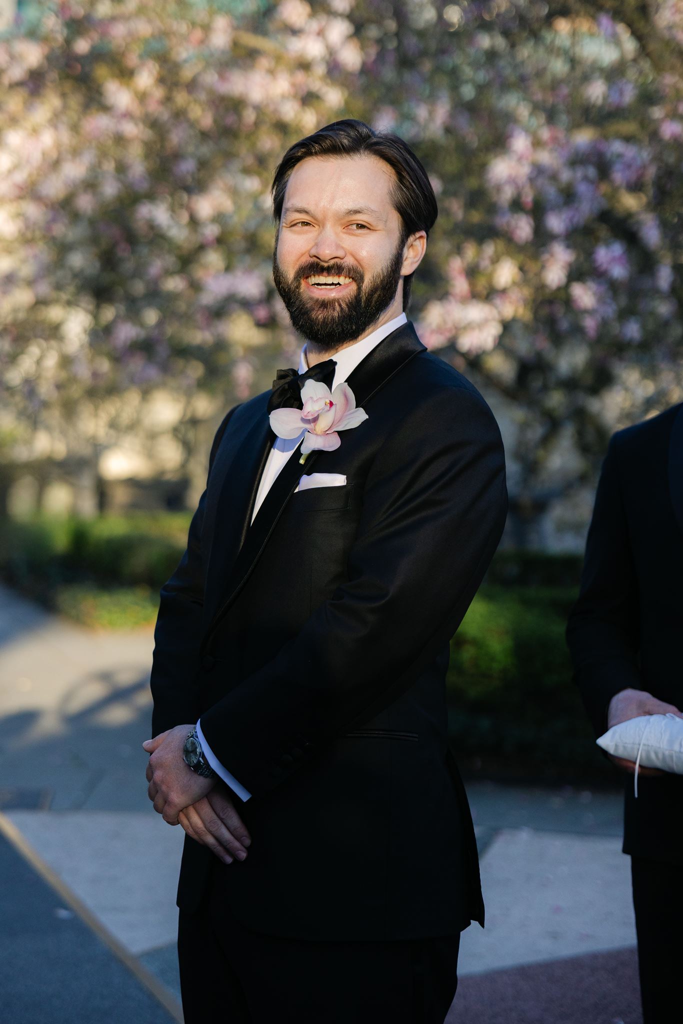 Brooklyn botanic garden wedding the perfect garden wedding venue in new york