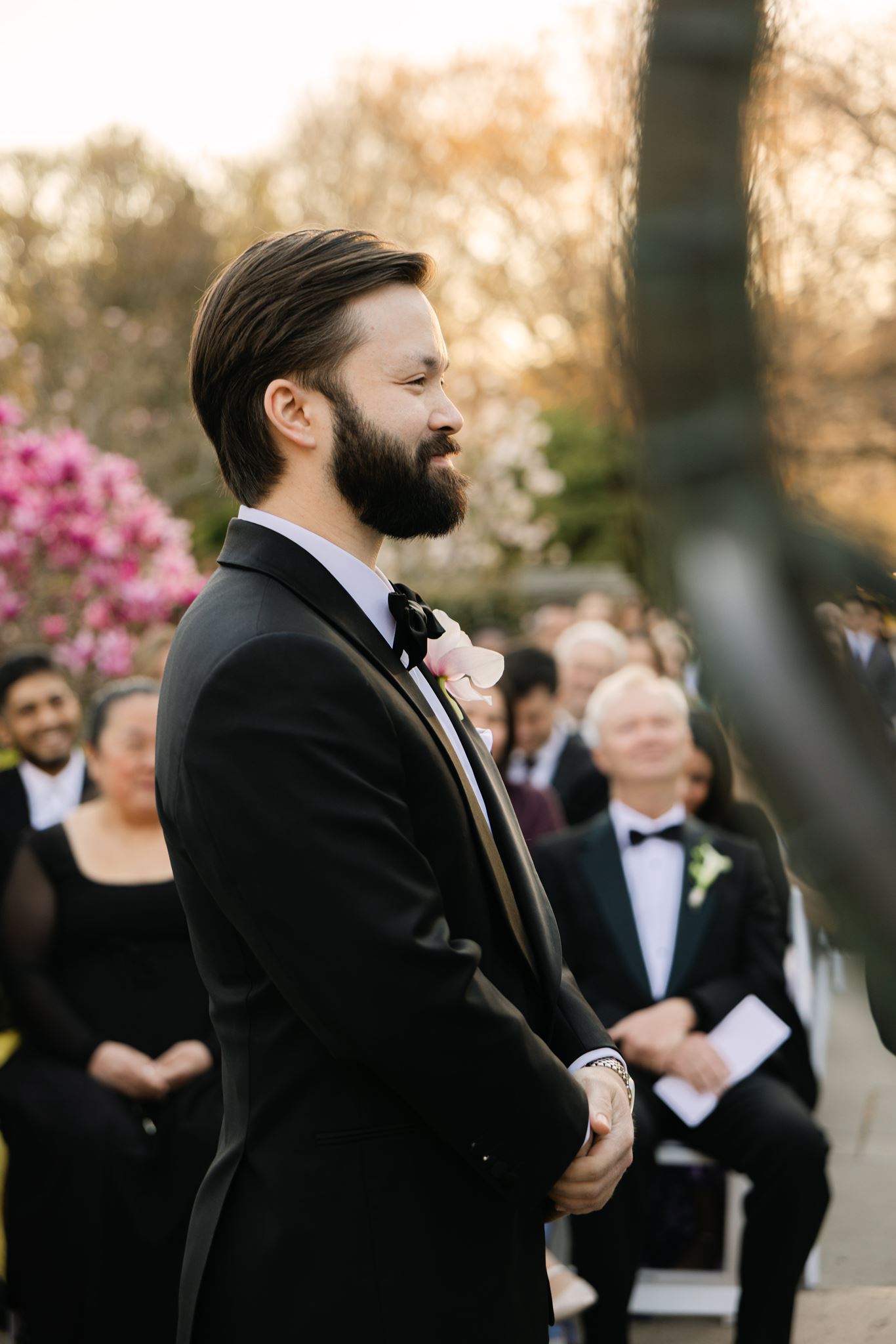 Brooklyn botanic garden wedding the perfect garden wedding venue in new york