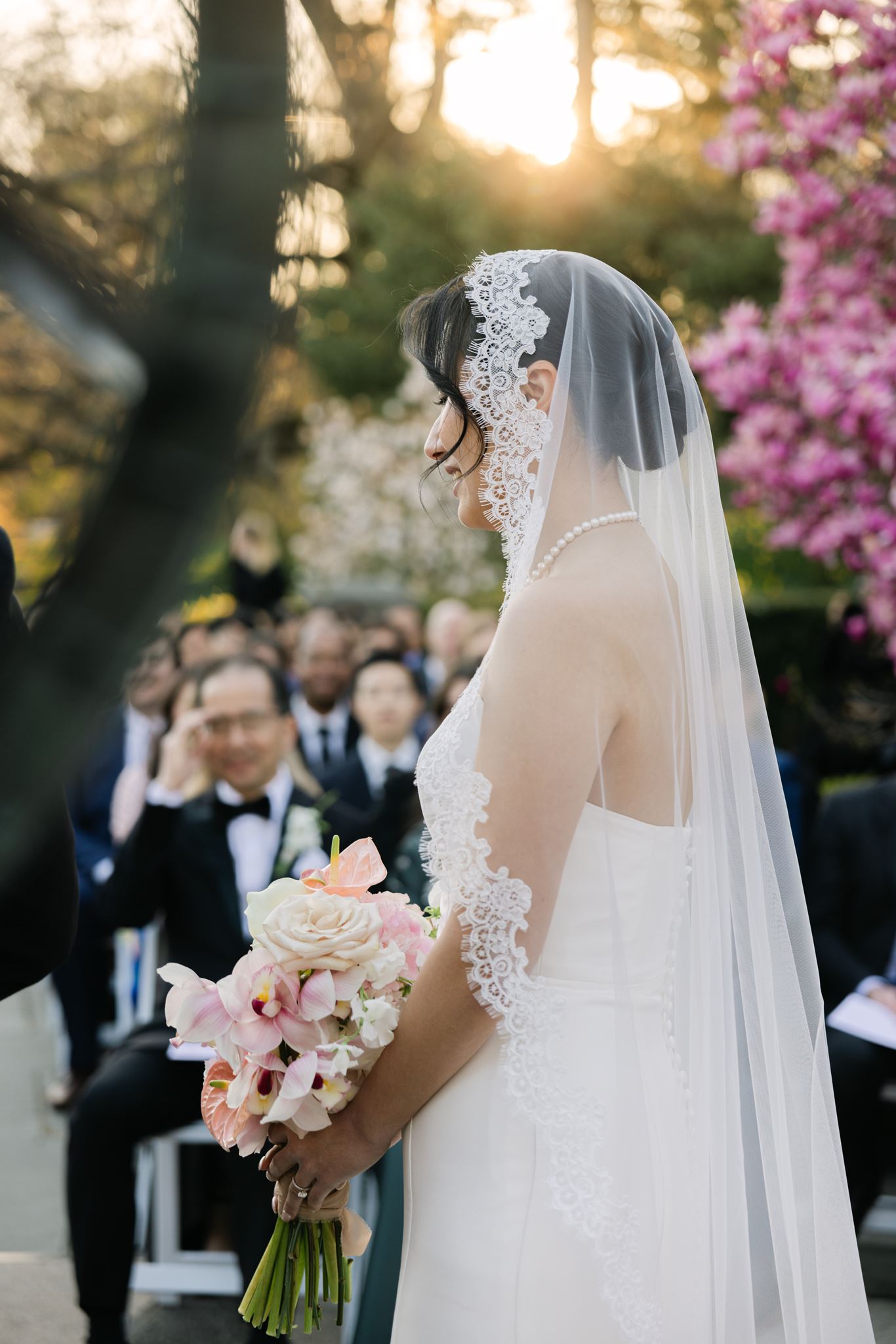 Brooklyn botanic garden wedding the perfect garden wedding venue in new york