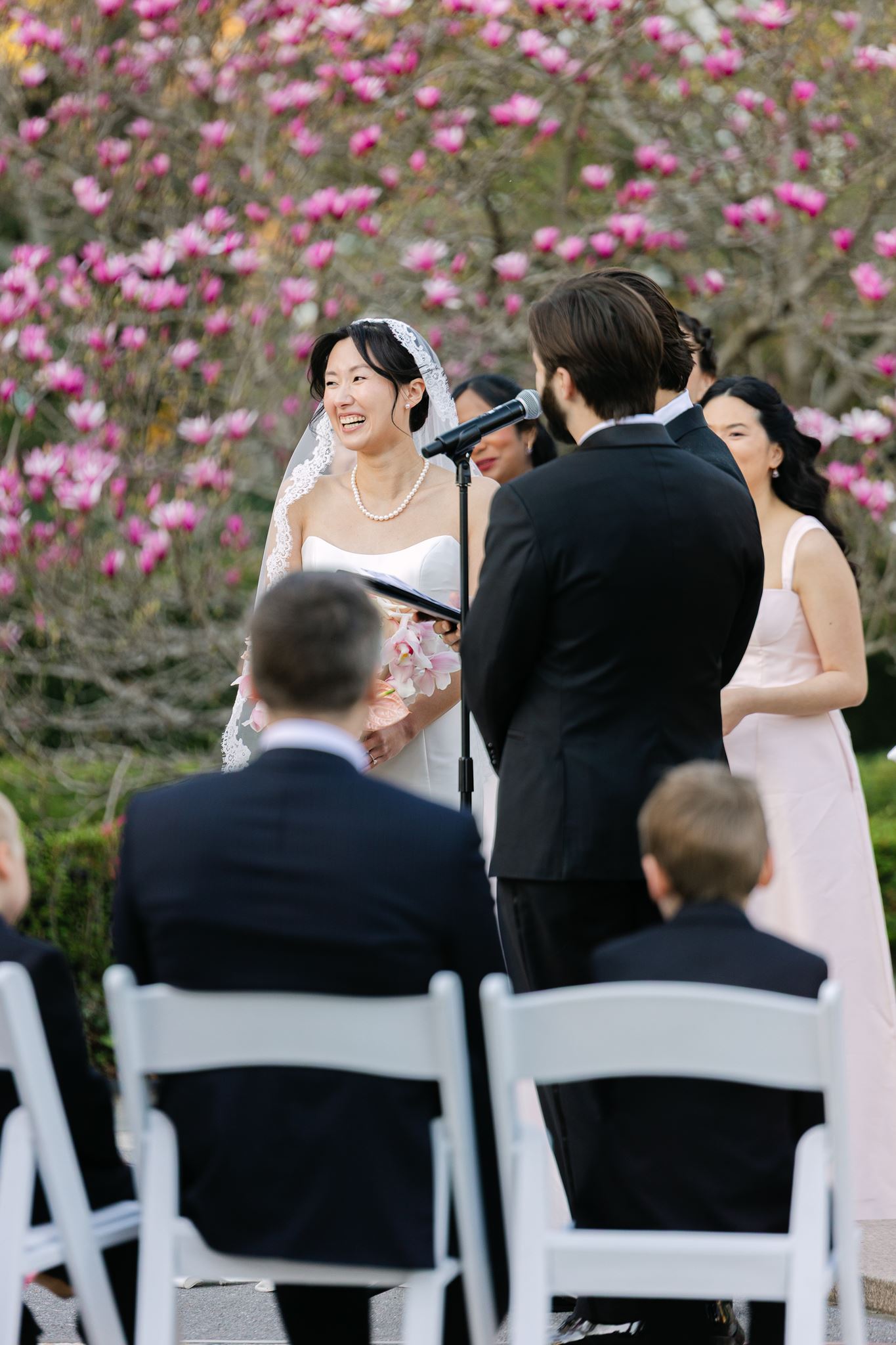 Brooklyn botanic garden wedding the perfect garden wedding venue in new york