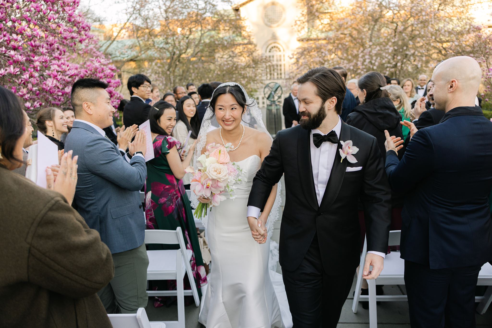 Brooklyn botanic garden wedding the perfect garden wedding venue in new york