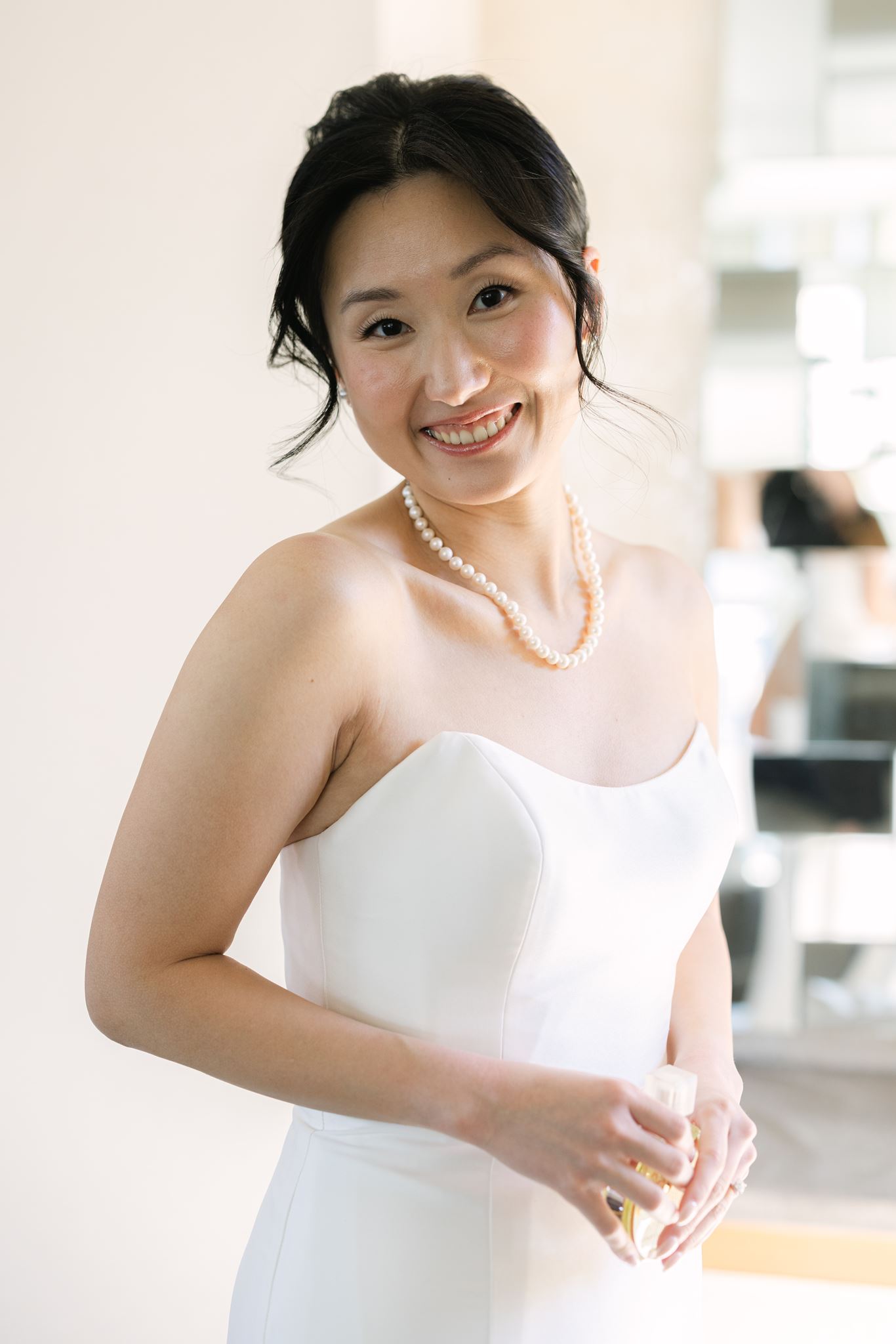 bride portraits