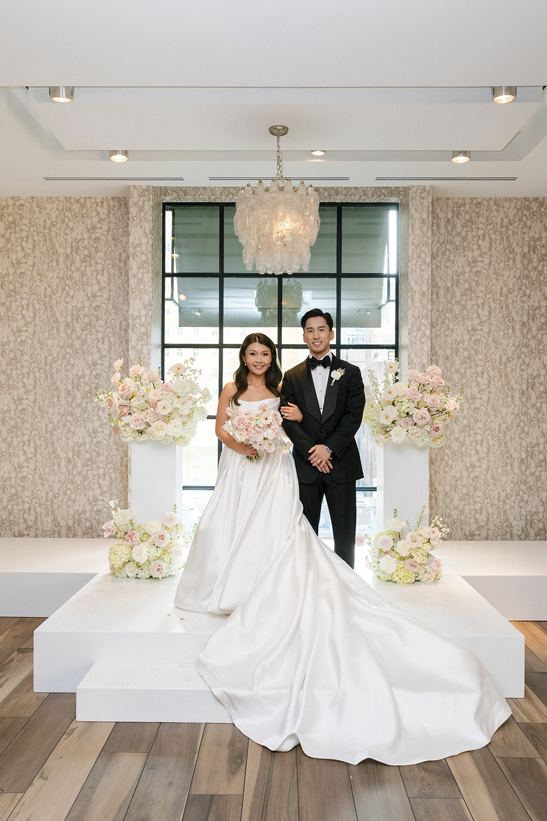 Editorial couples portraits