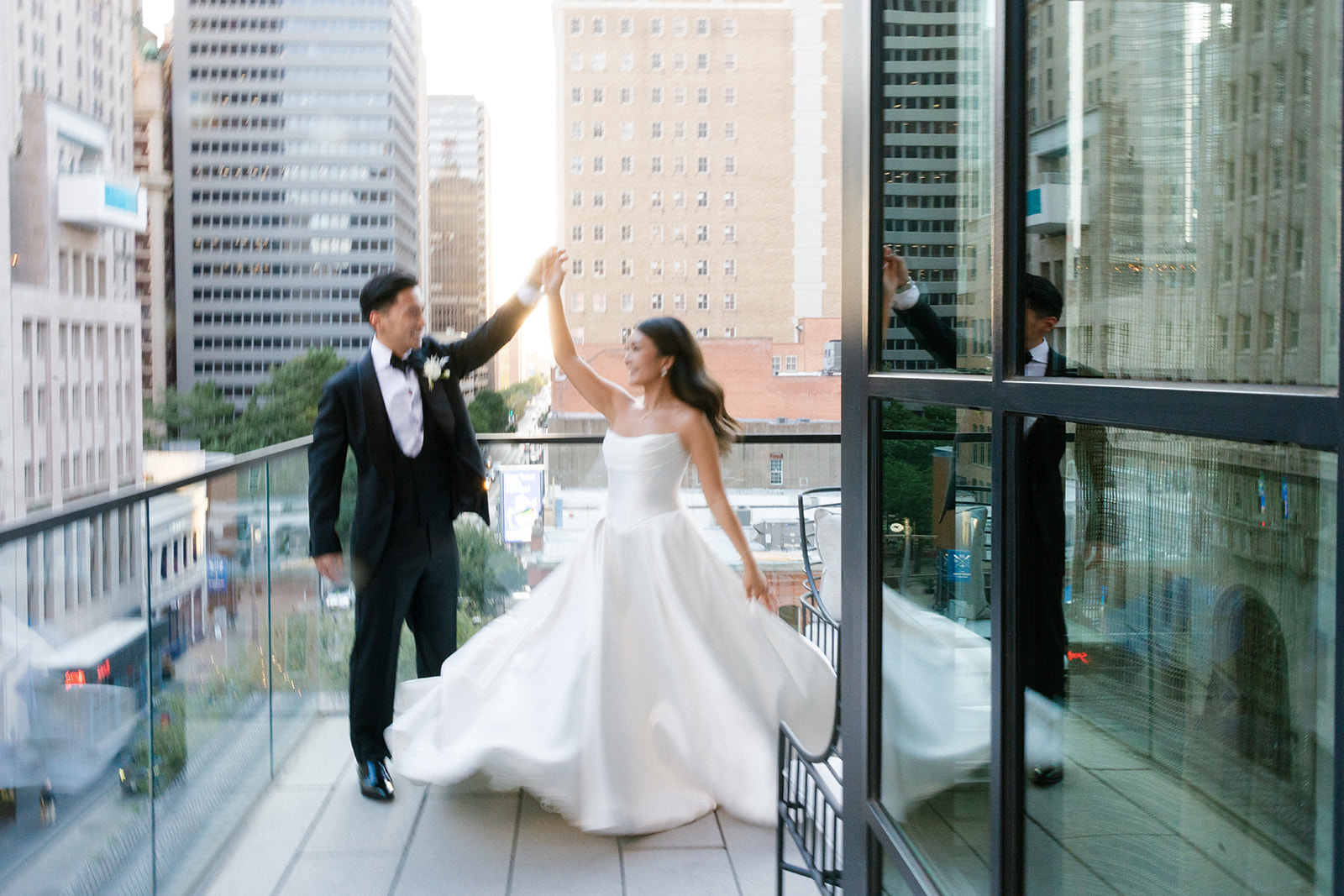 Mirador Restaurant Wedding