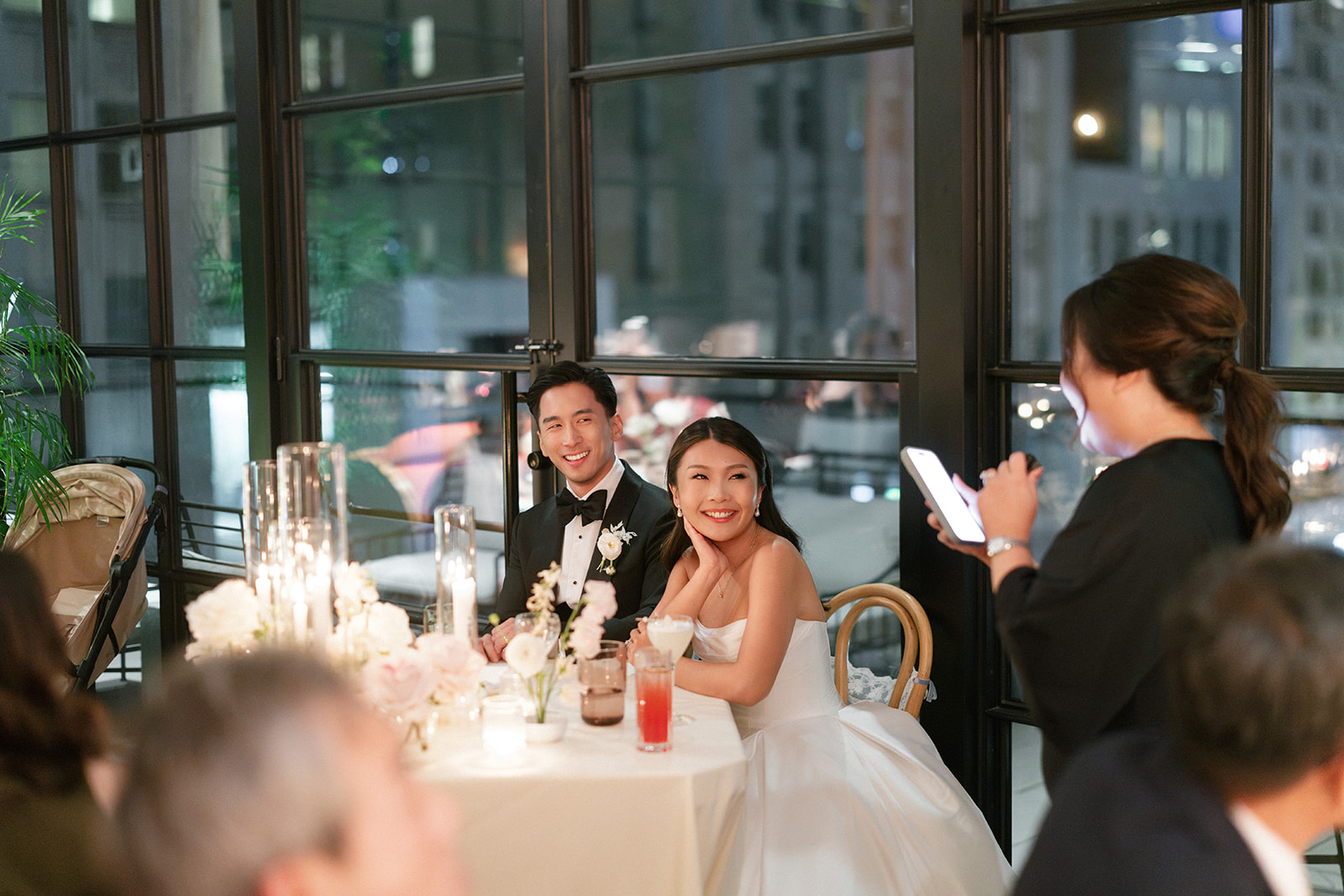 wedding speeches