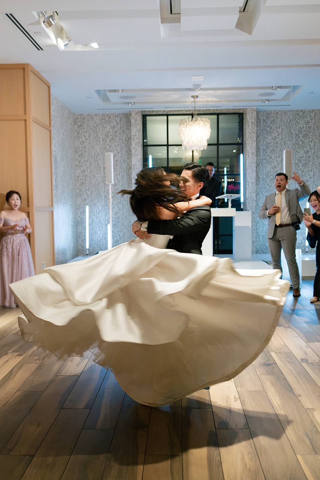 first dance