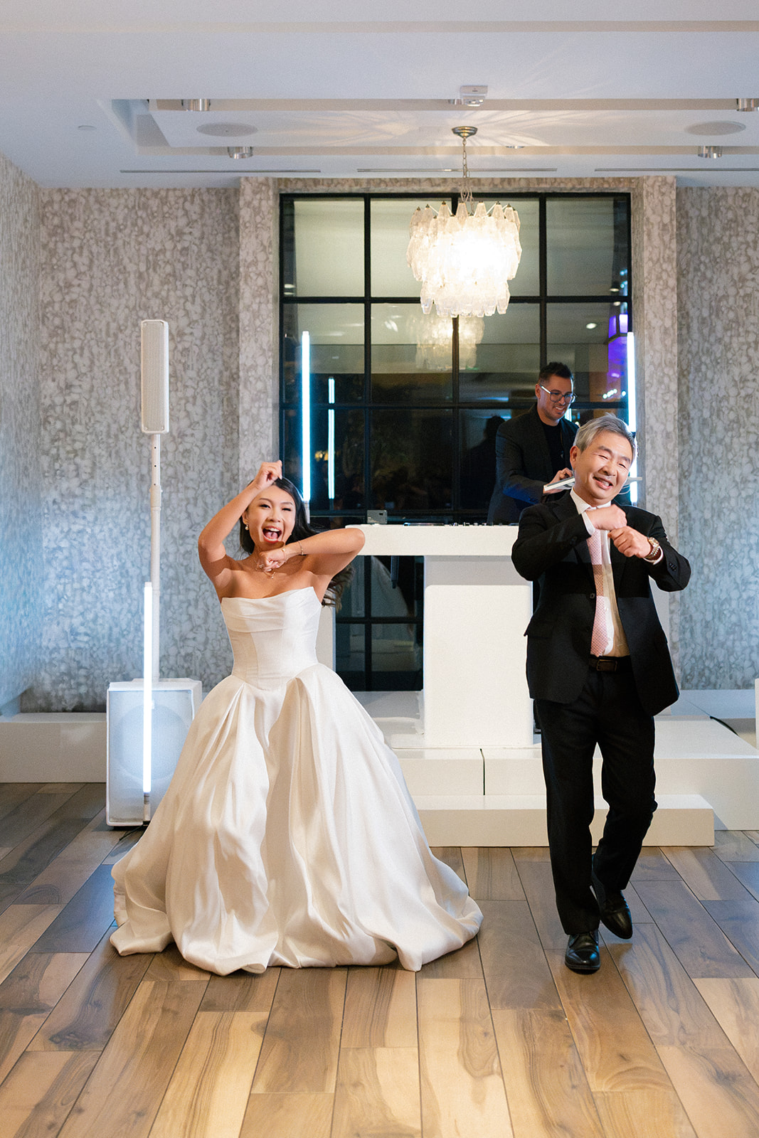 father daughter dance