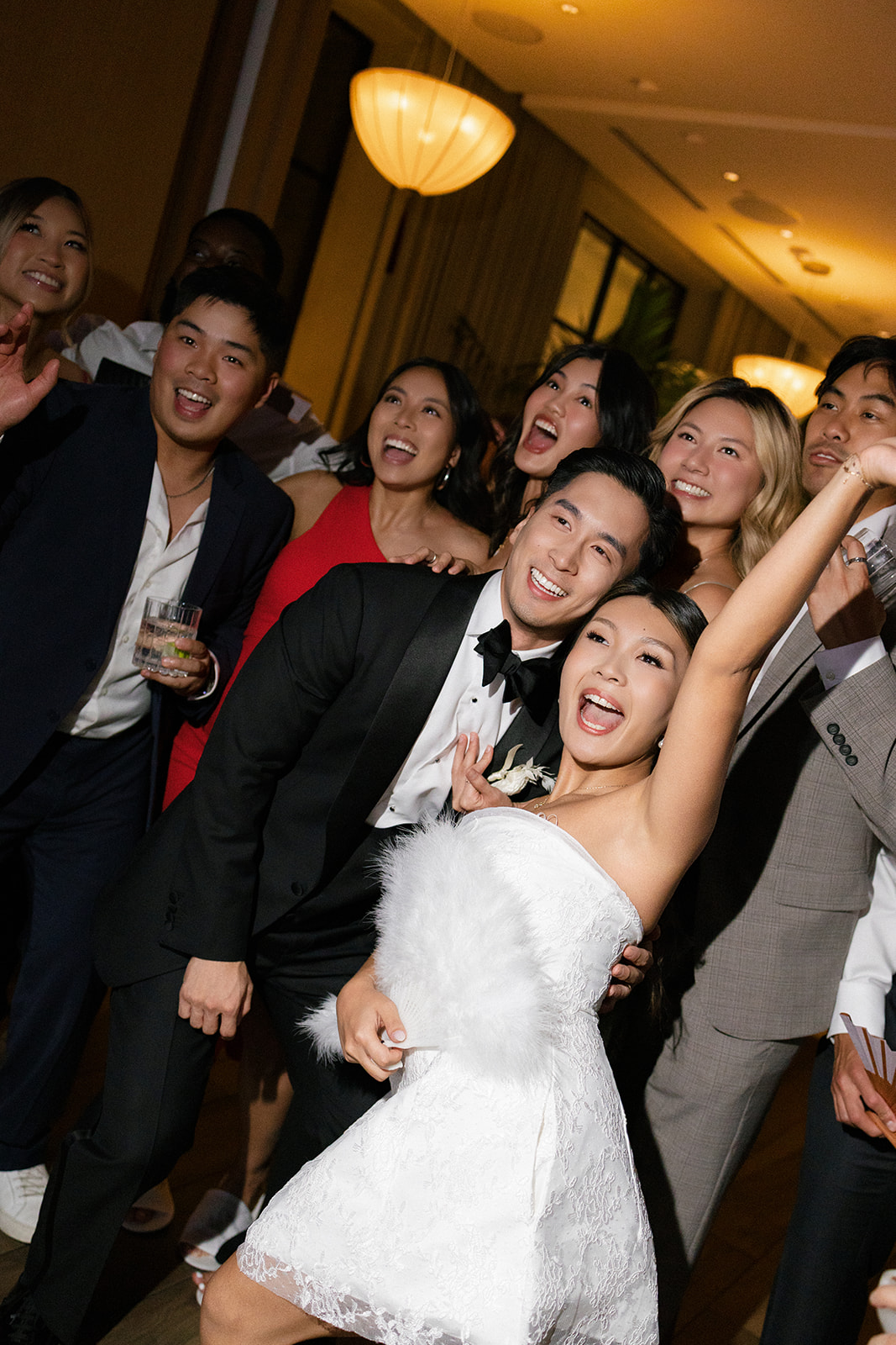 wedding reception dance floor